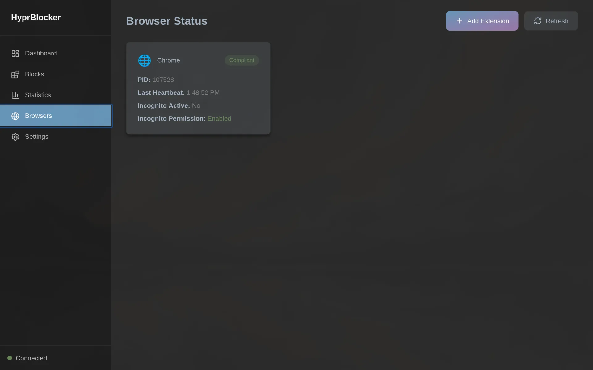 HyprBlocker screenshot 4 of 6